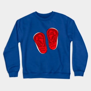 Child’s Play | Good Guy Doll Shoes Crewneck Sweatshirt